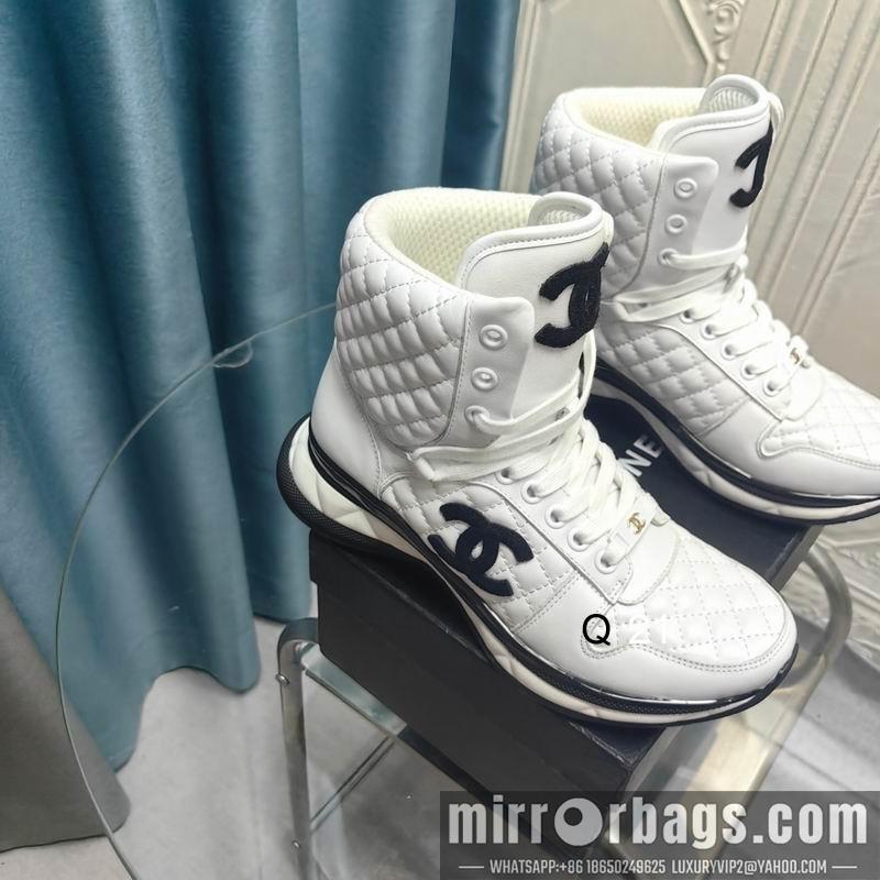 Chanel Shoes sz35-40 YS1106