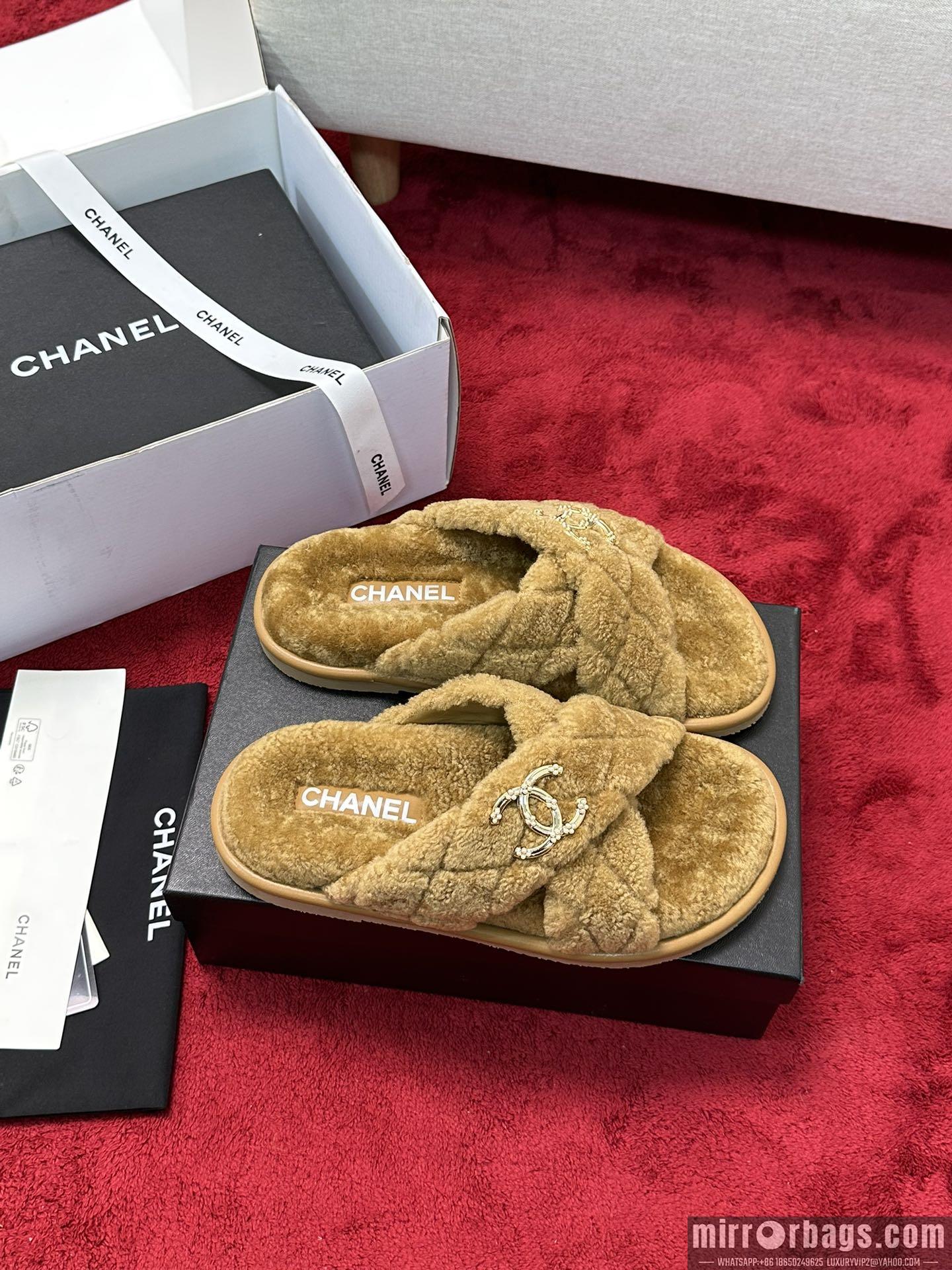 Chanel Shoes sz35-41 h1006
