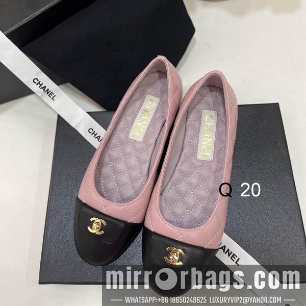 Chanel Shoes sz35-40 XX0803