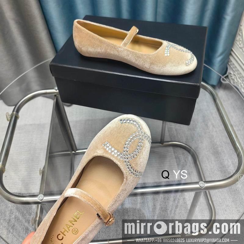 Chanel Shoes sz35-40 YS0316