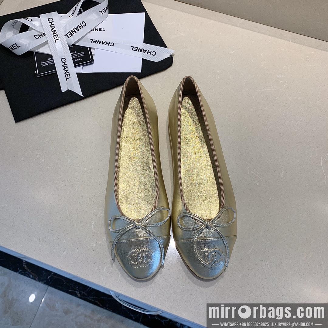 Chanel Shoes sz34-42 h0715