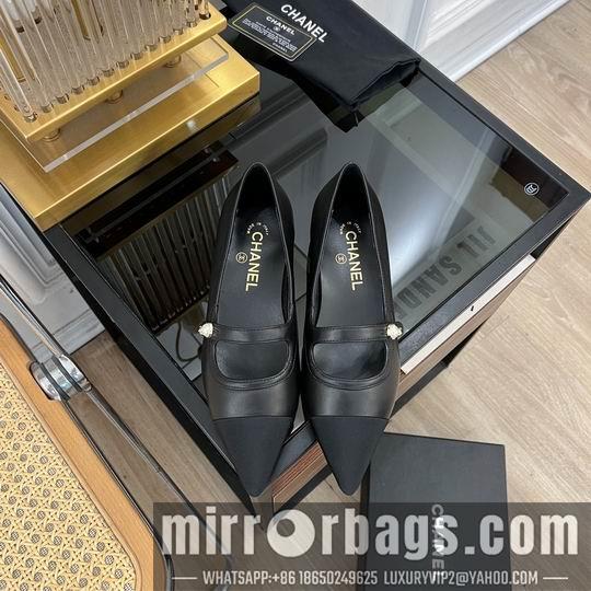 Chanel Shoes sz35-41 2cm mnh0712