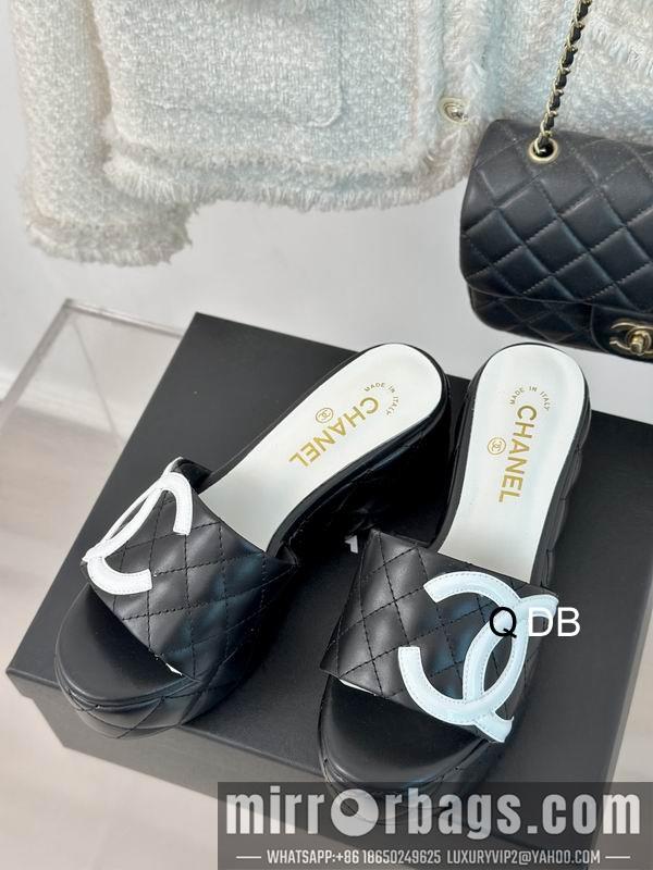 Chanel Shoes sz35-40 6.5CM DB0501
