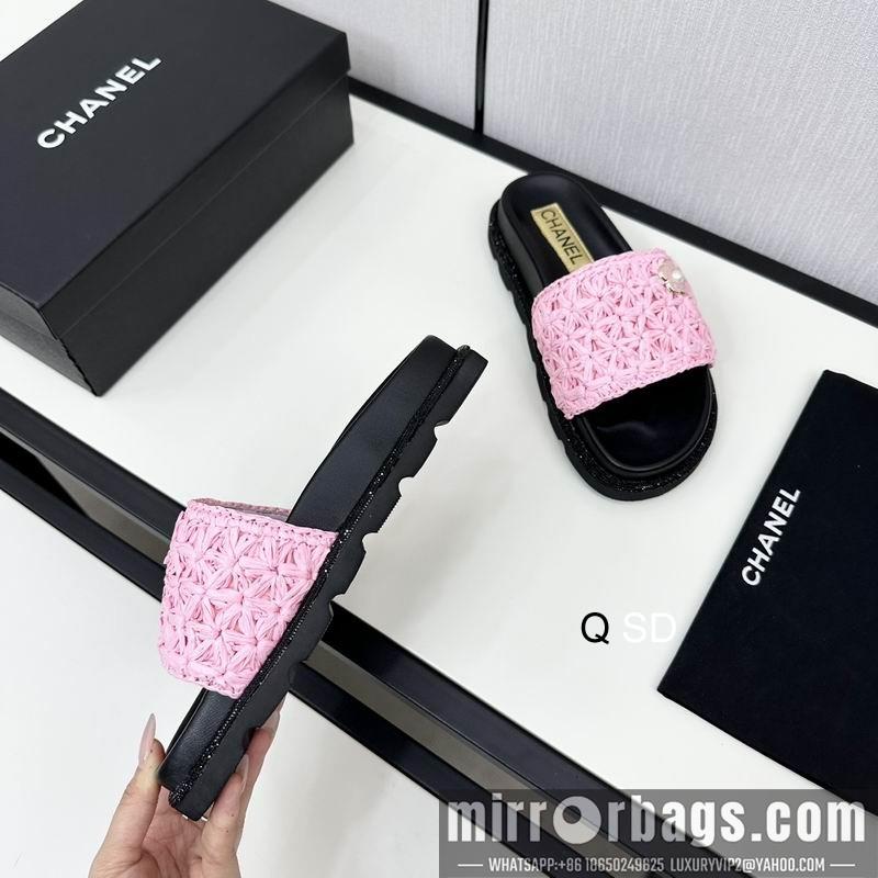 Chanel Shoes sz35-40 SD0623