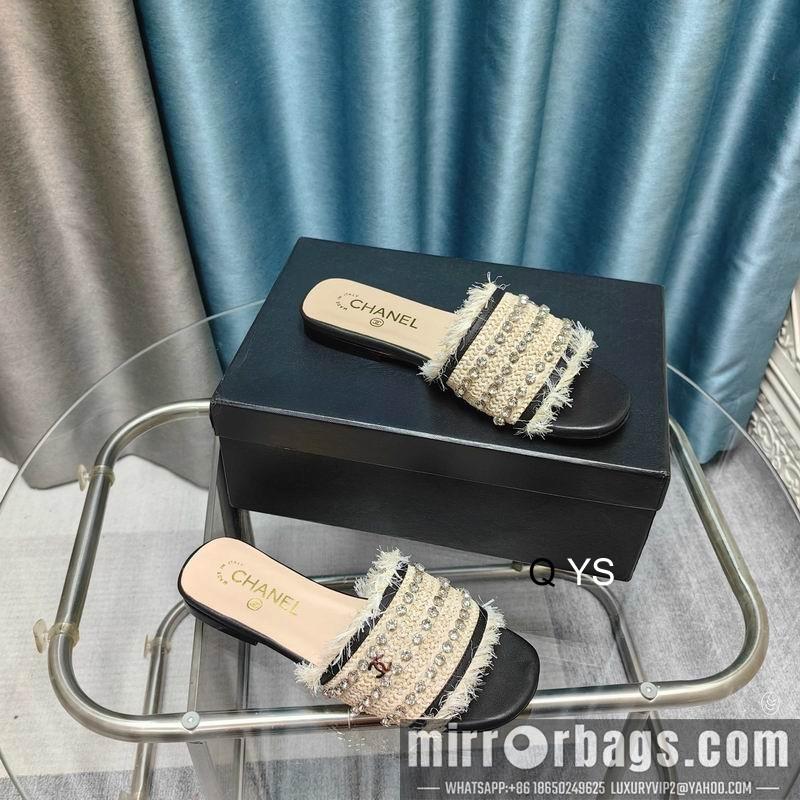 Chanel Shoes sz35-40 YS0331