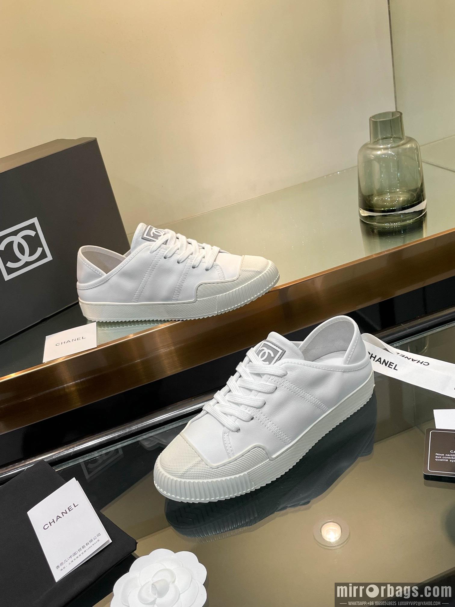 Chanel Shoes sz35-42 h0804