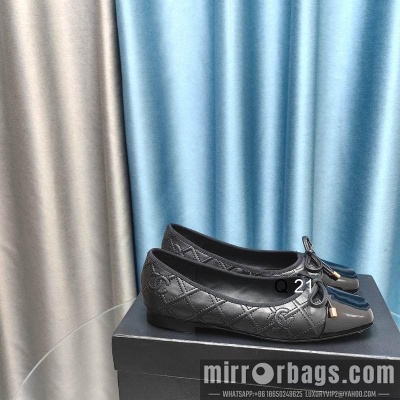 Chanel Shoes Chanel sz35-40 3C YS1008