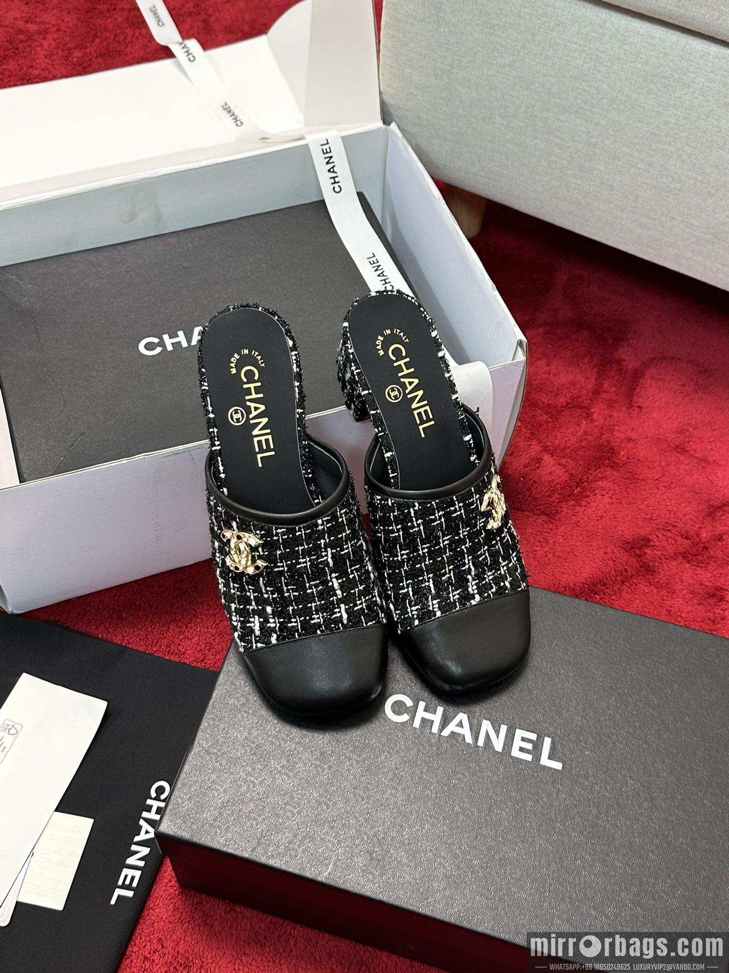 Chanel Shoes sz35-41 h1002