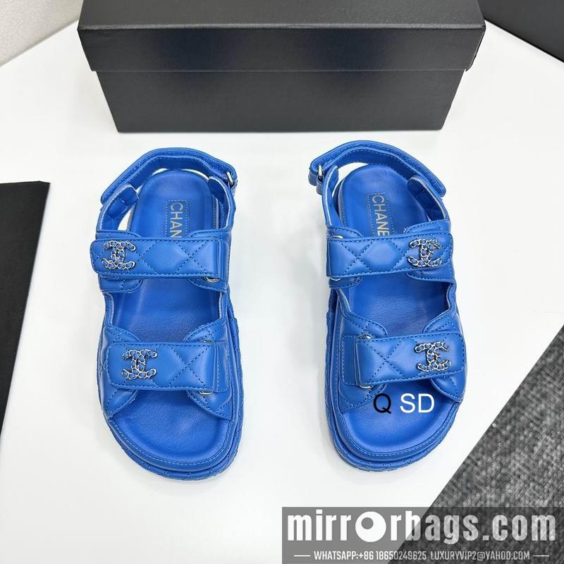 Chanel Shoes sz35-40 SD0307