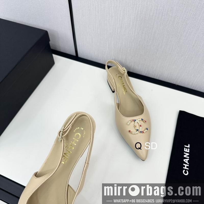 Chanel Shoes sz35-404 SD0713
