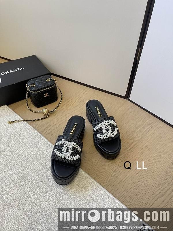 Chanel Shoes sz35-40 LL0301