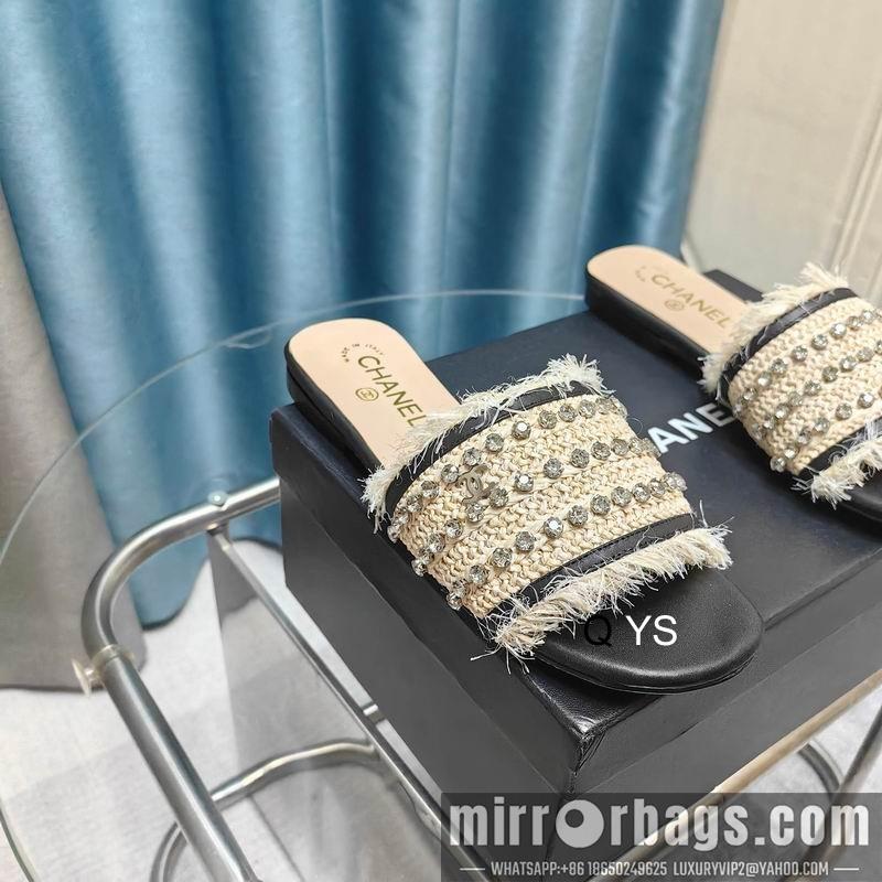 Chanel Shoes sz35-40 YS0331