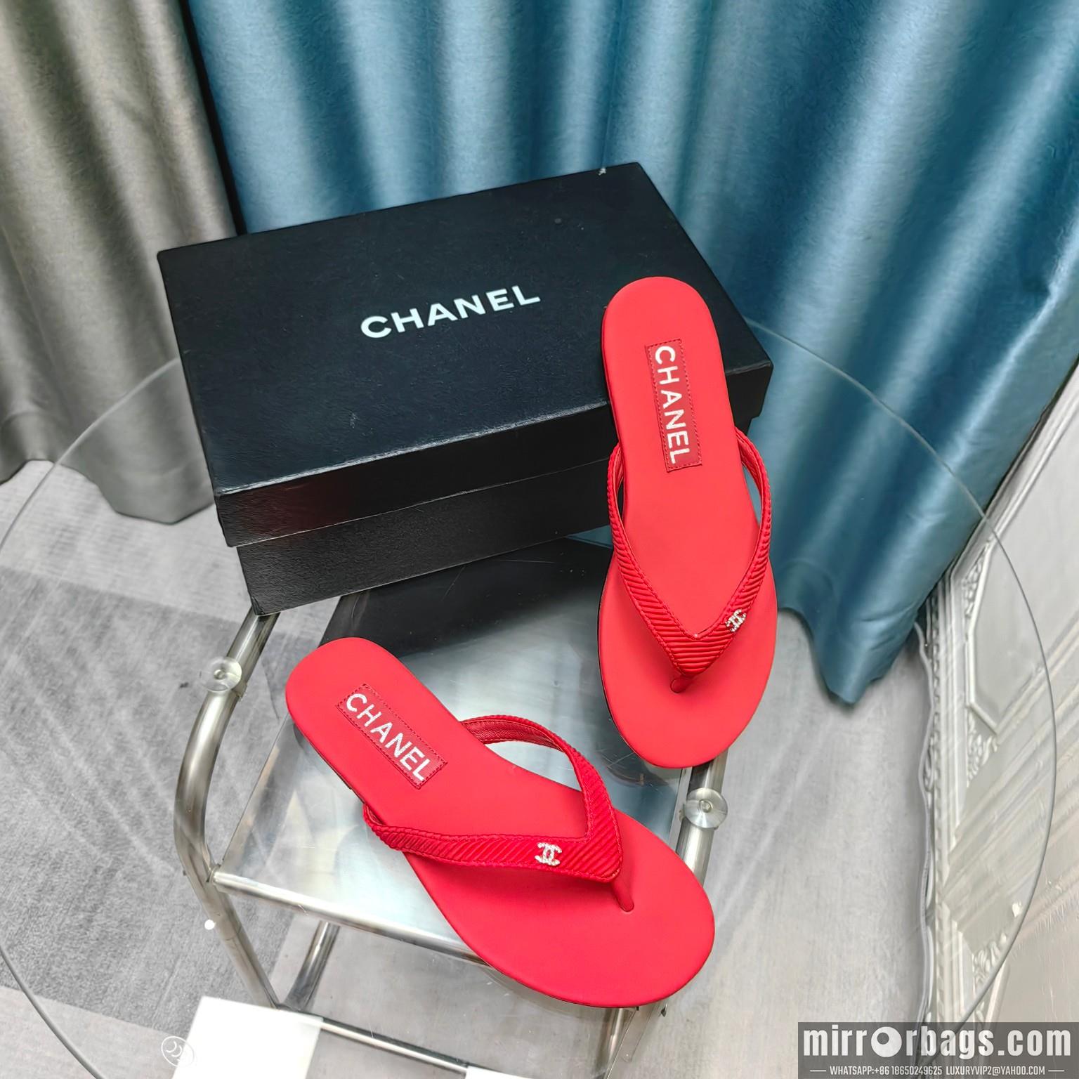 Chanel Shoes sz35-41 h0703