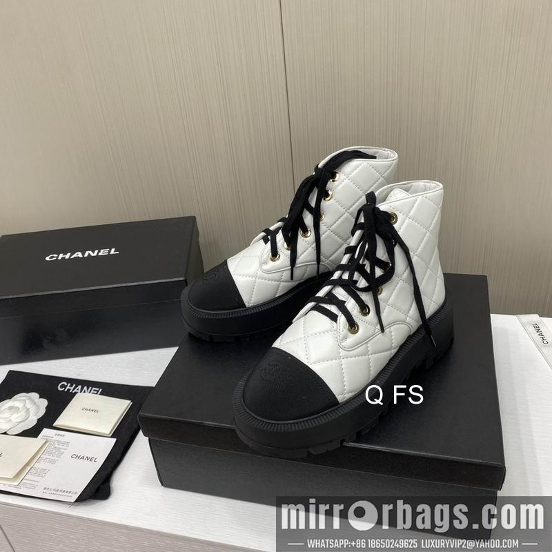 Chanel Shoes sz35-40 FS0830