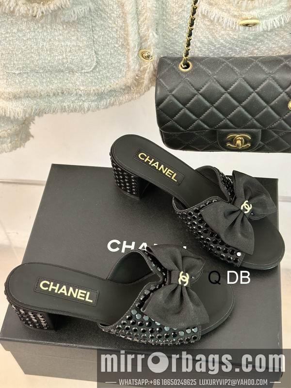 Chanel Shoes sz35-40 5CM DB0704