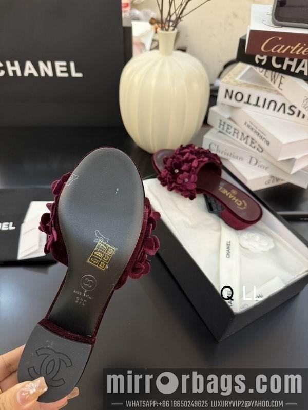 Chanel Shoes sz35-40 4.5CM LL0301