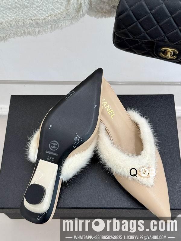 Chanel Shoes sz35-440 DB0312