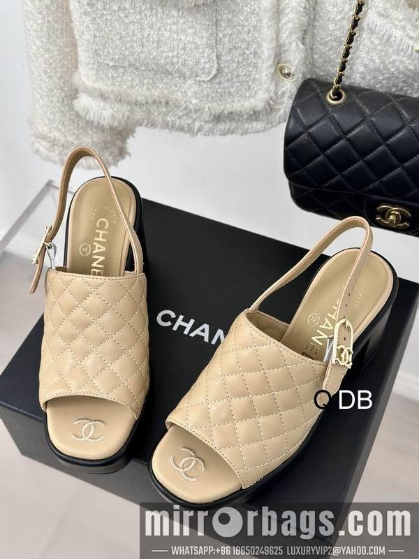 Chanel Shoes sz35-40 DB0517