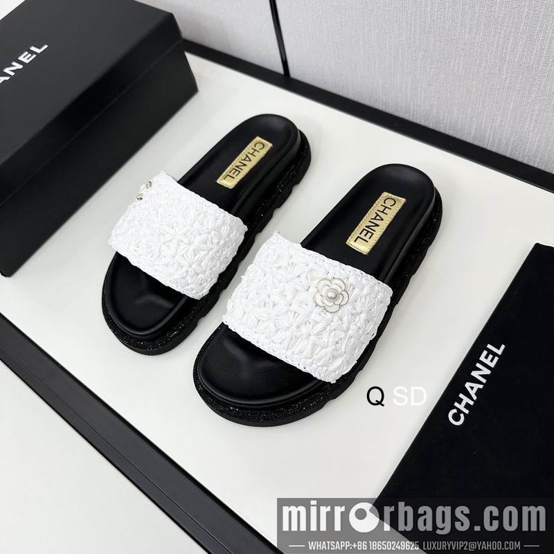 Chanel Shoes sz35-40 SD0623