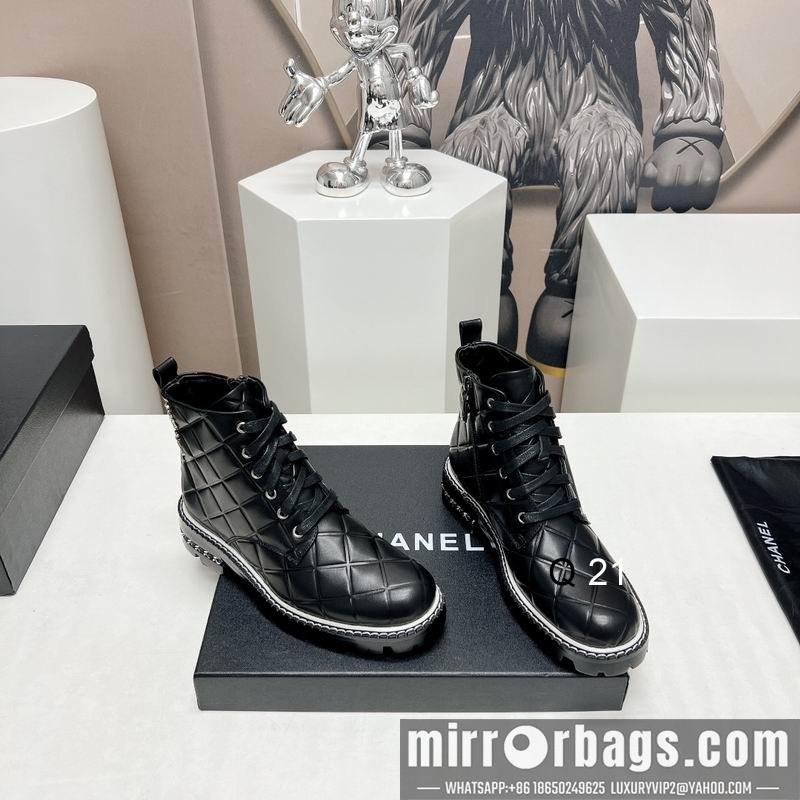 Chanel Shoes sz35-40 4C J0801