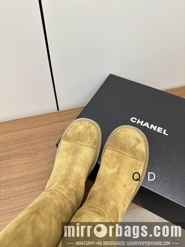 Chanel Shoes Chnael sz35-40 GDT0803