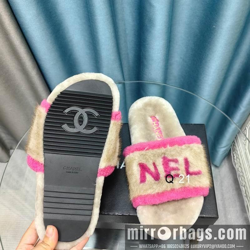 Chanel Shoes sz35-40 YS1101
