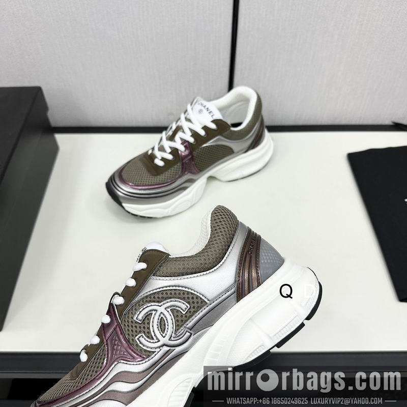 Chanel Shoes sz35-40 GDT0201