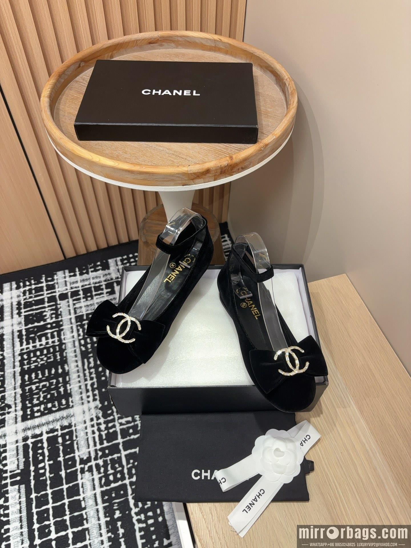 Chanel Shoes sz35-41 h1022