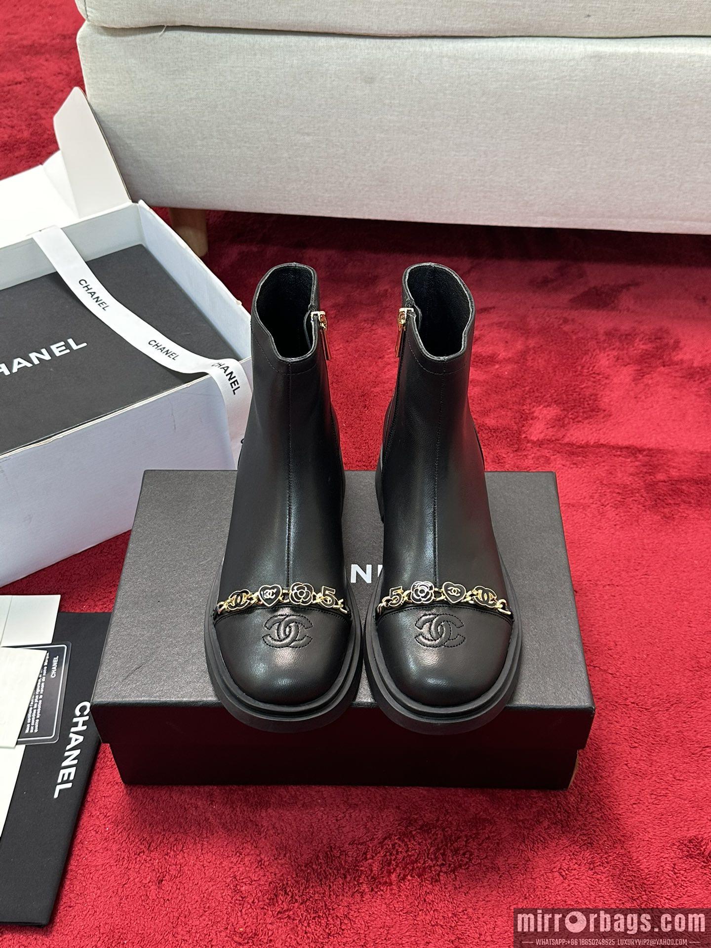 Chanel Shoes sz35-41 h1112