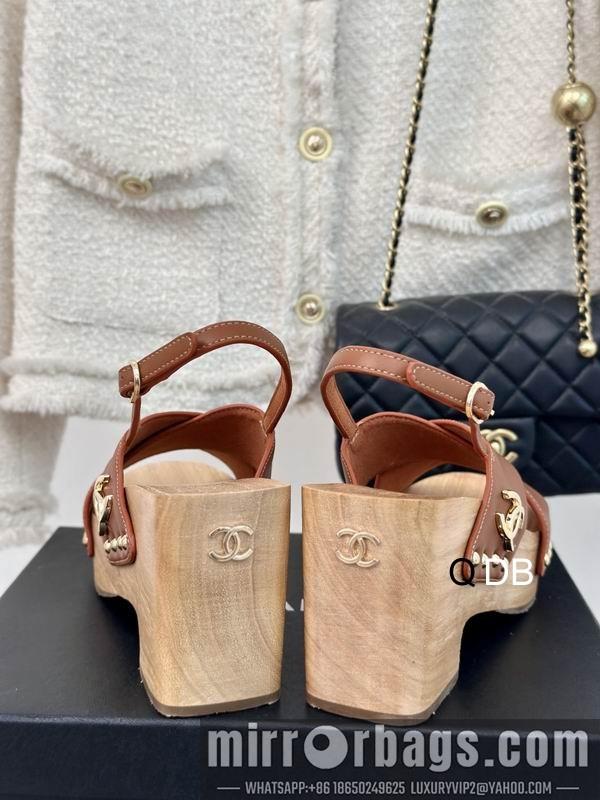 Chanel Shoes sz35-40 DB0516