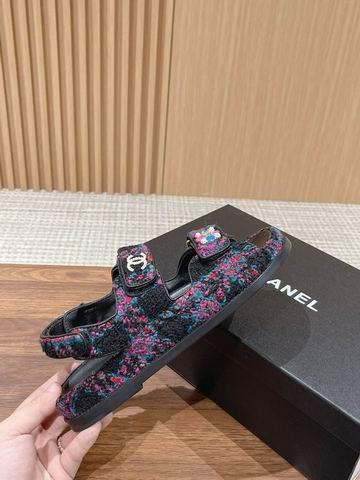 Chanel Shoes sz35-40 mnh0421