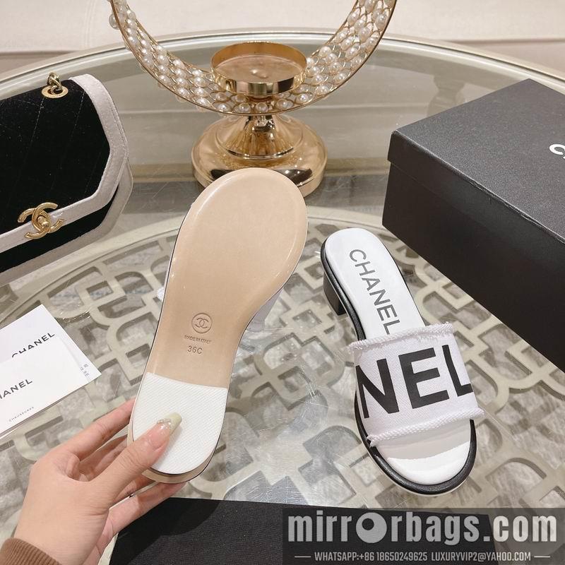 Chanel Shoes sz35-39 fsm0102