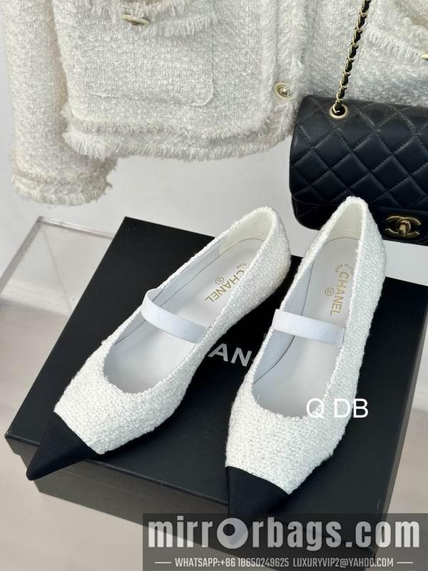 Chanel Shoes sz35-40 DB0806