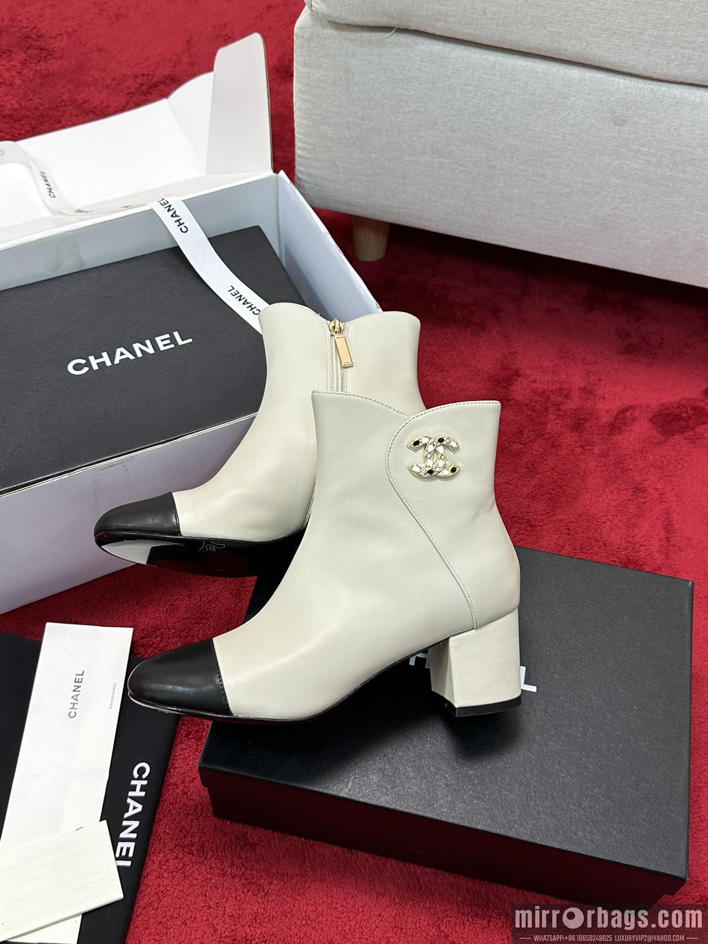Chanel Shoes sz35-41 h1025