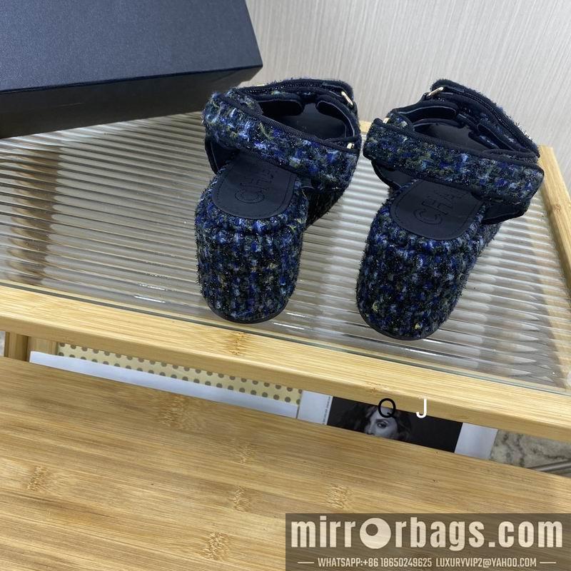 Chanel Shoes Chanel sz35-40 XJ0707