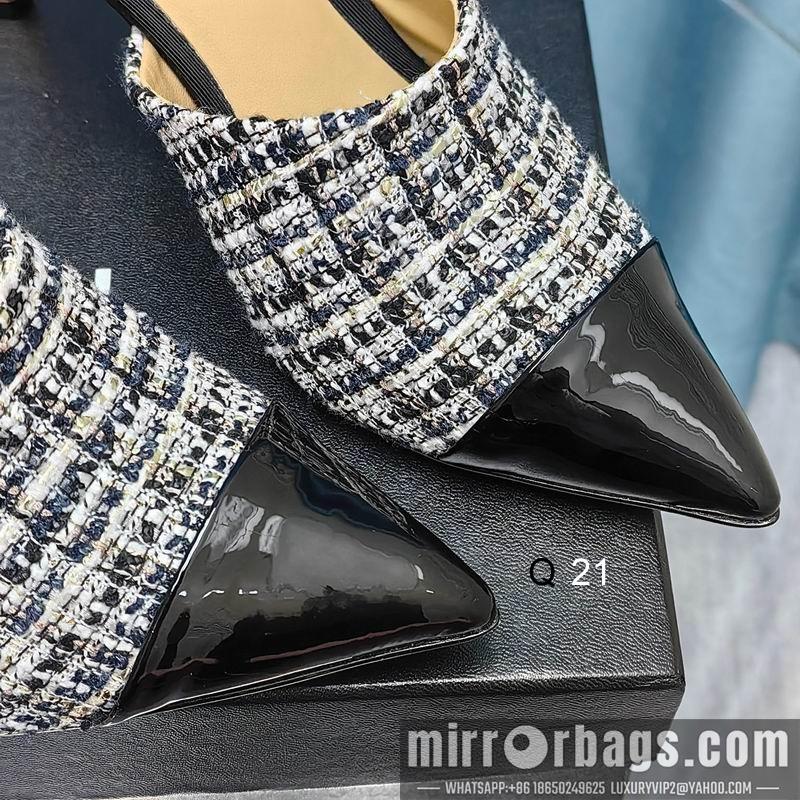 Chanel Shoes sz35-40 8.5CM YS1104