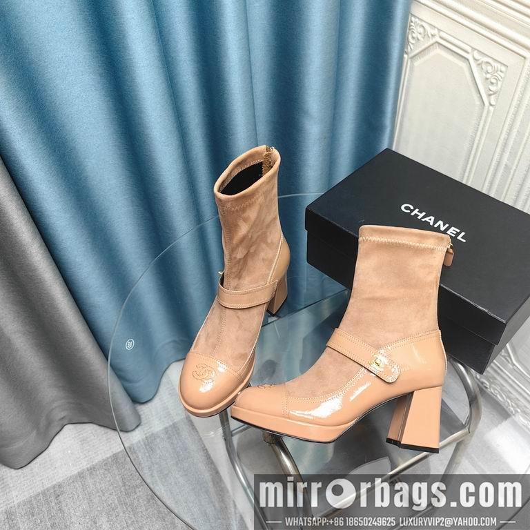 Chanel Shoes sz35-41 mnh0804
