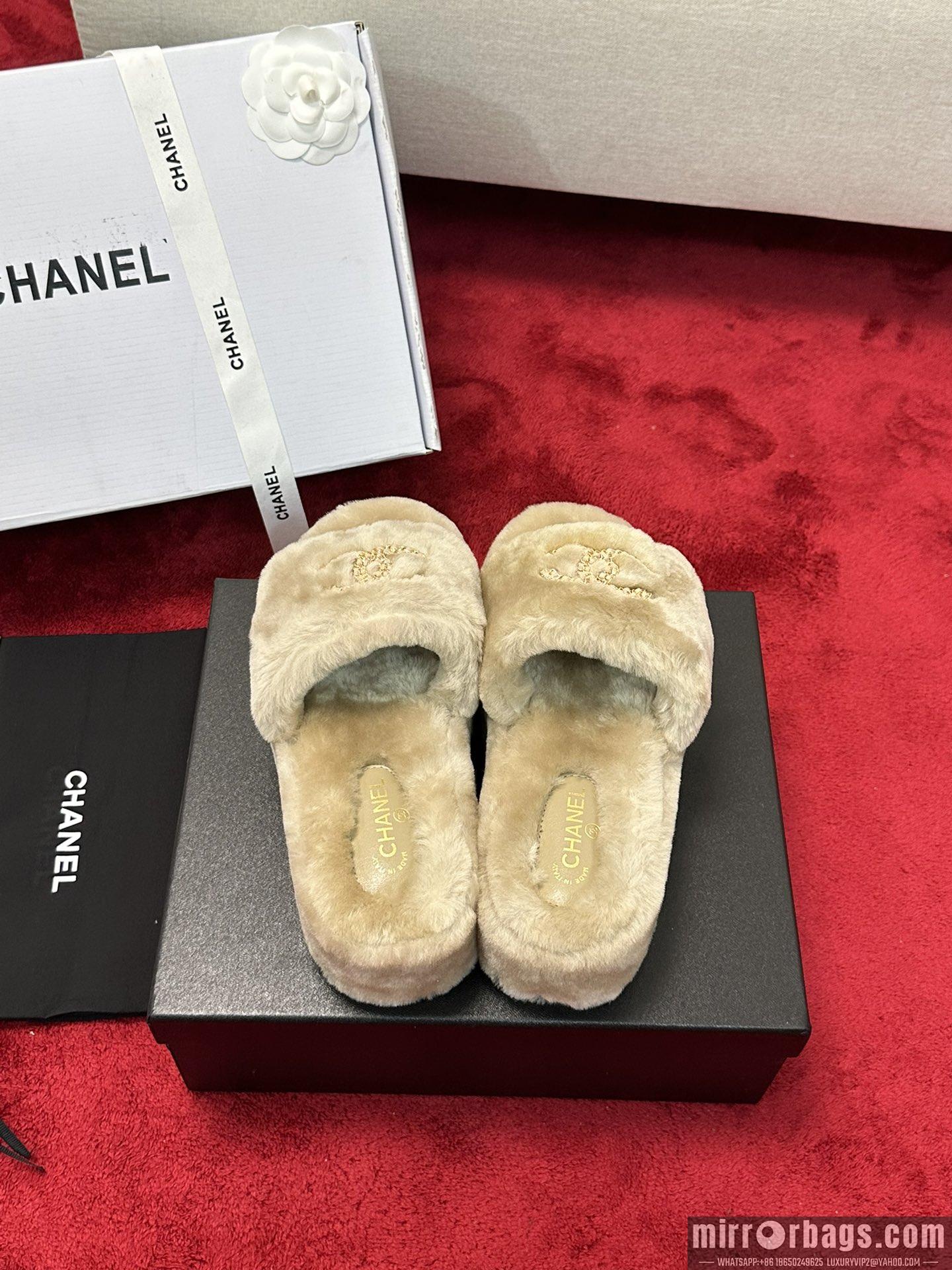 Chanel Shoes sz35-41 h0801