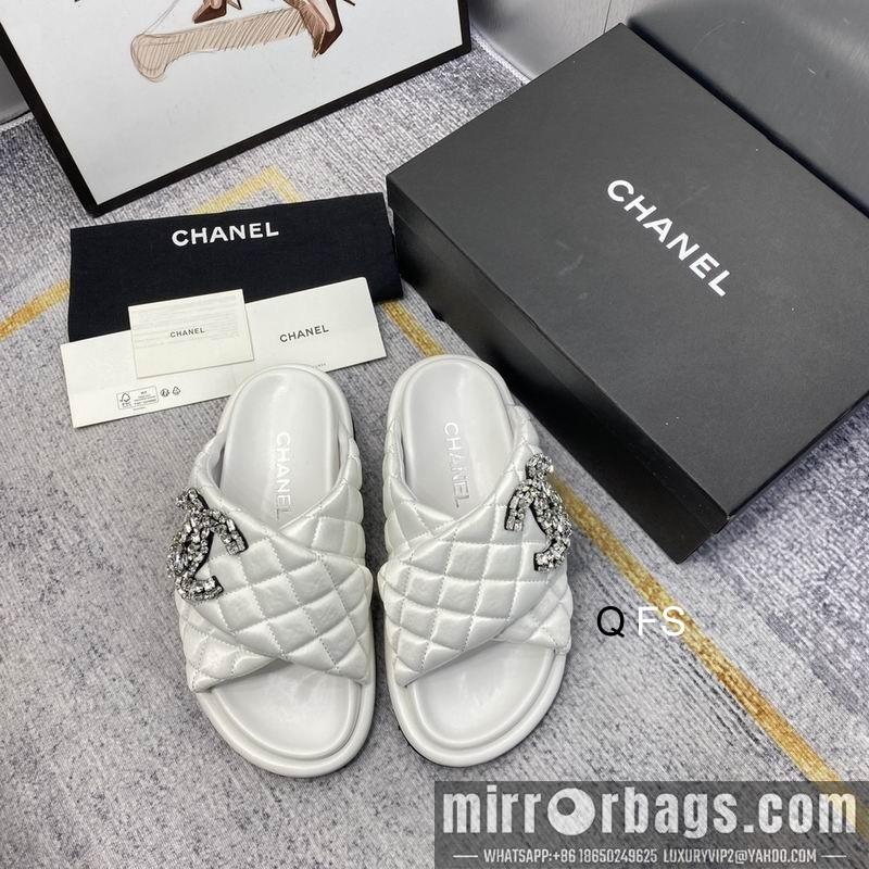 Chanel Shoes sz35-40 3C FS0105