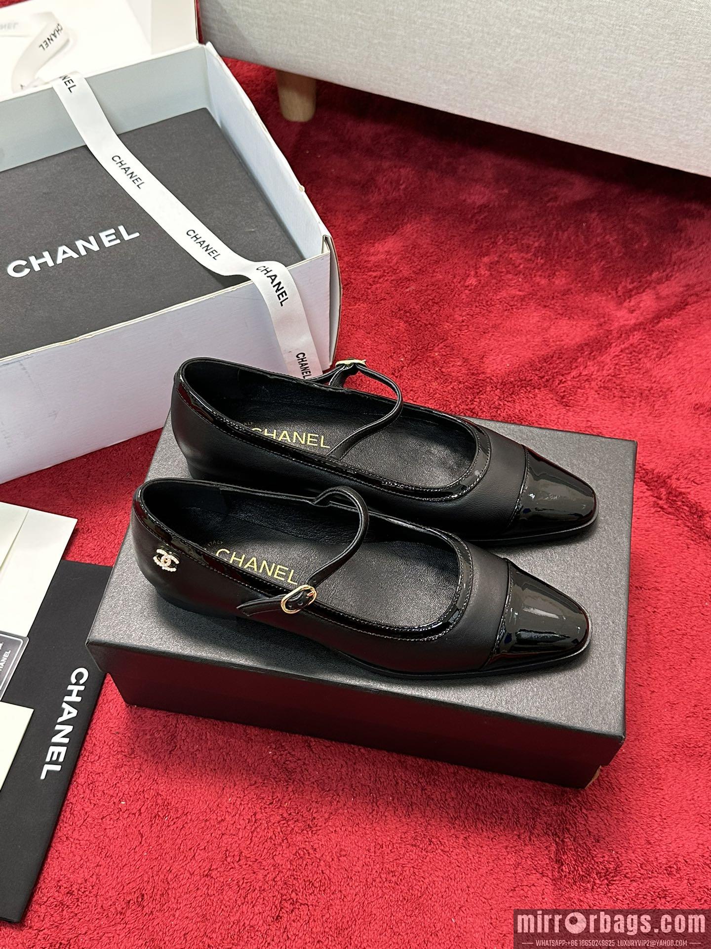 Chanel Shoes sz35-40 h1006