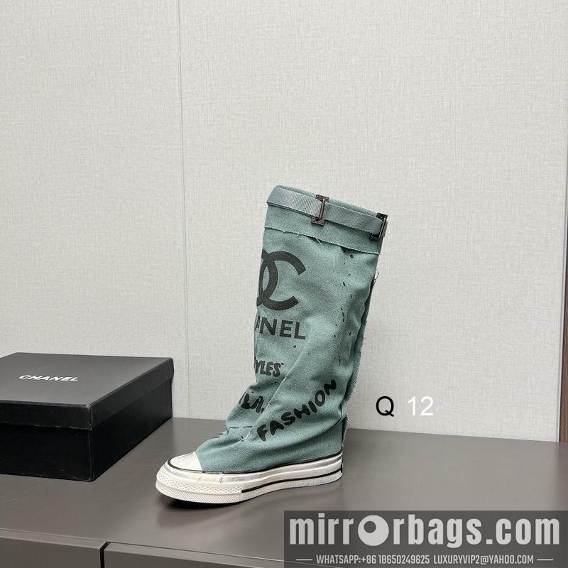 Chanel Shoes sz35-40 J0915