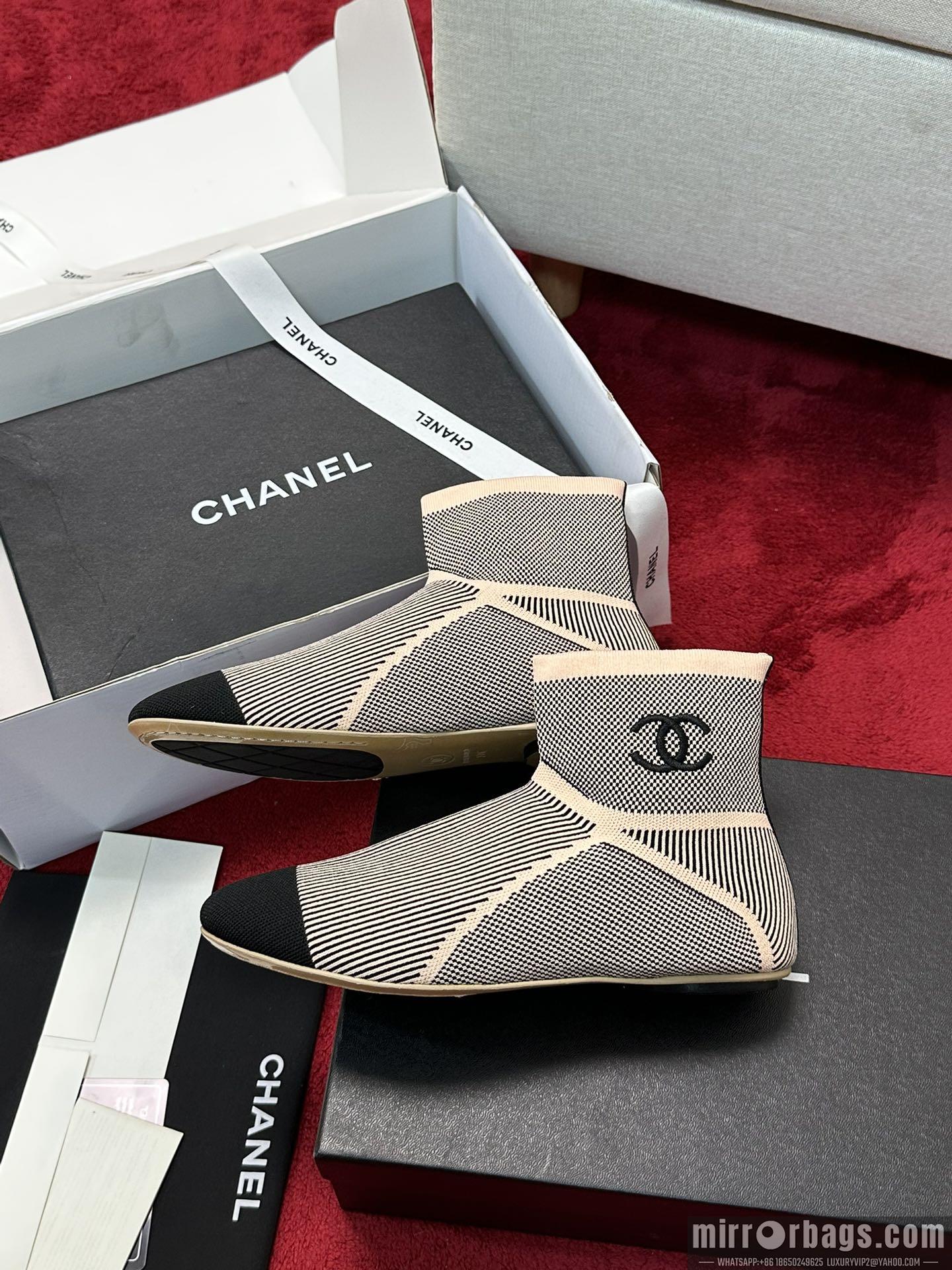 Chanel Shoes sz35-41 h1022