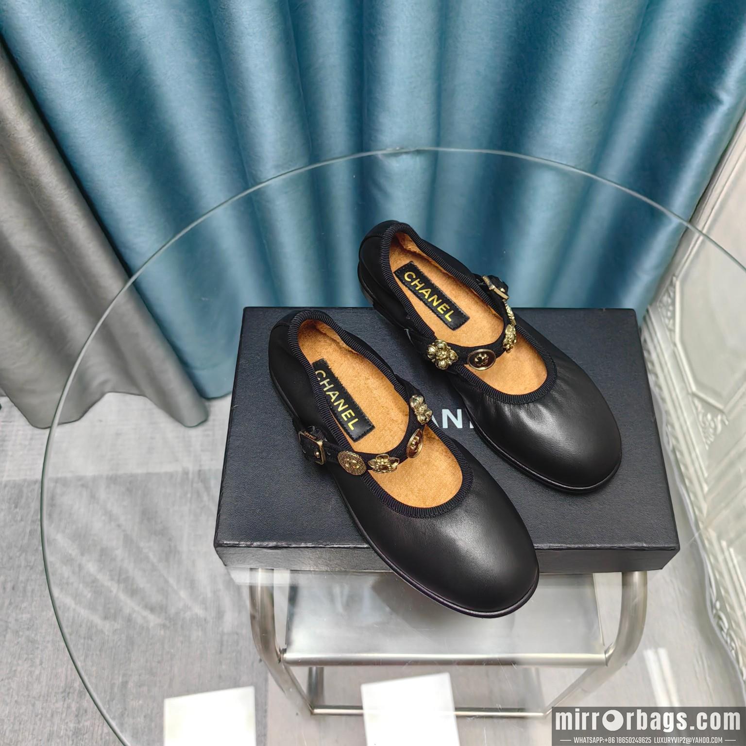 Chanel Shoes sz35-41 h0724