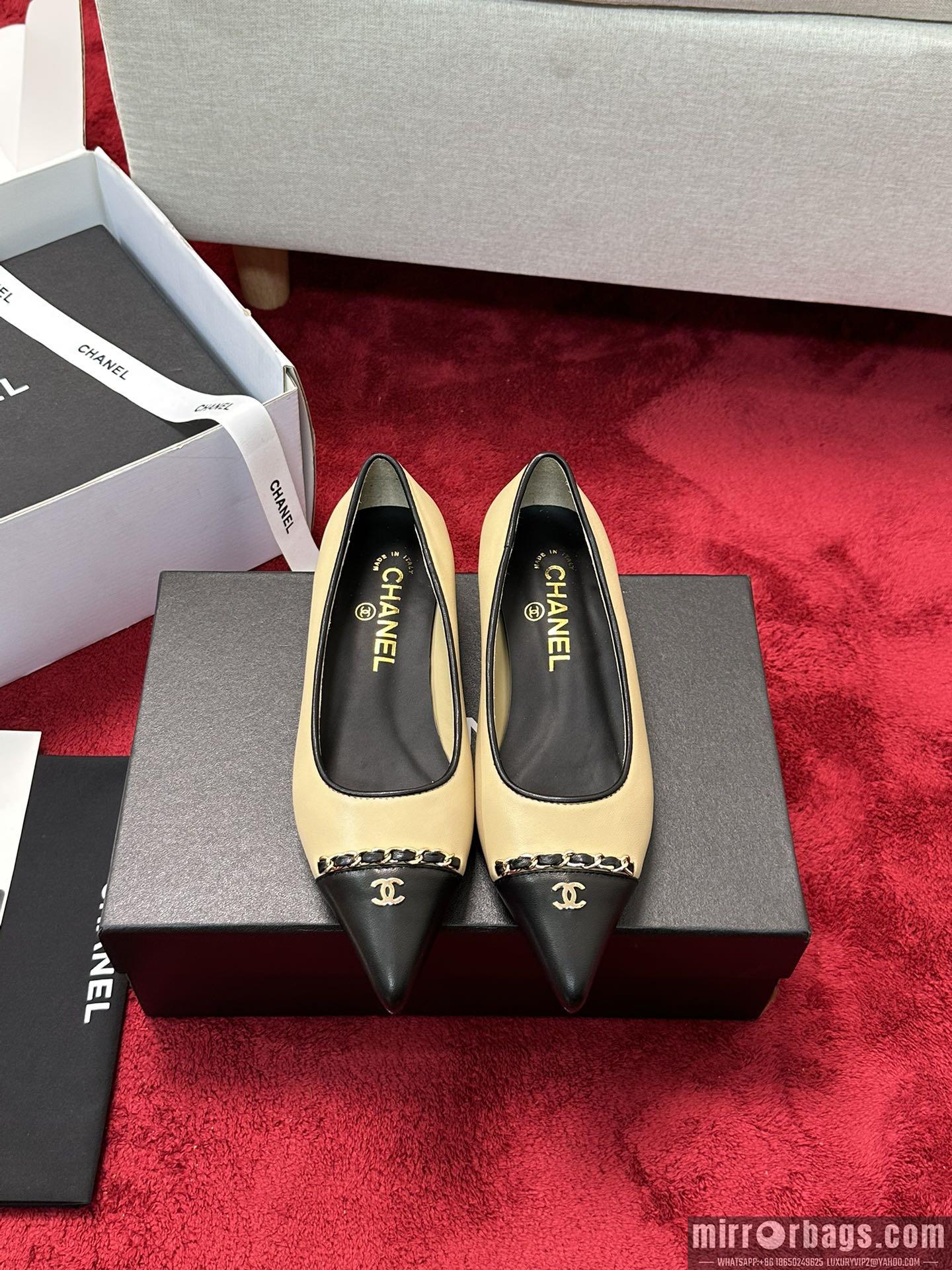 Chanel Shoes sz35-40 h1005