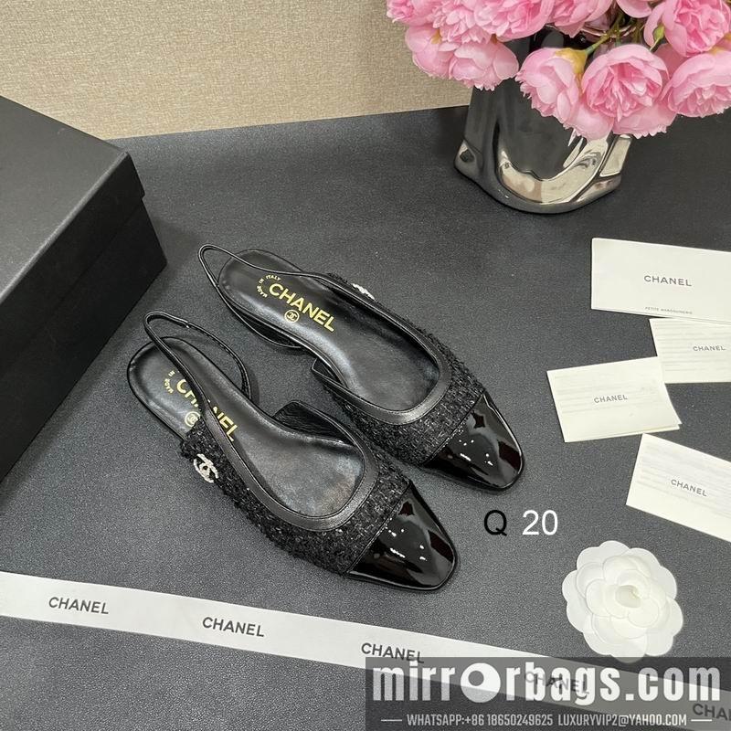 Chanel Shoes sz35-40 XX1014