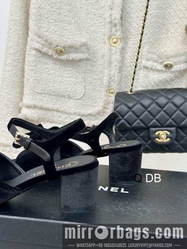 Chanel Shoes sz35-40 SD1006