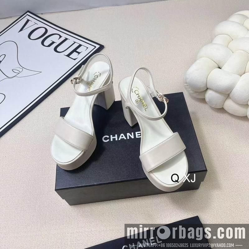 Chanel Shoes sz35-40 9CM XJ0404