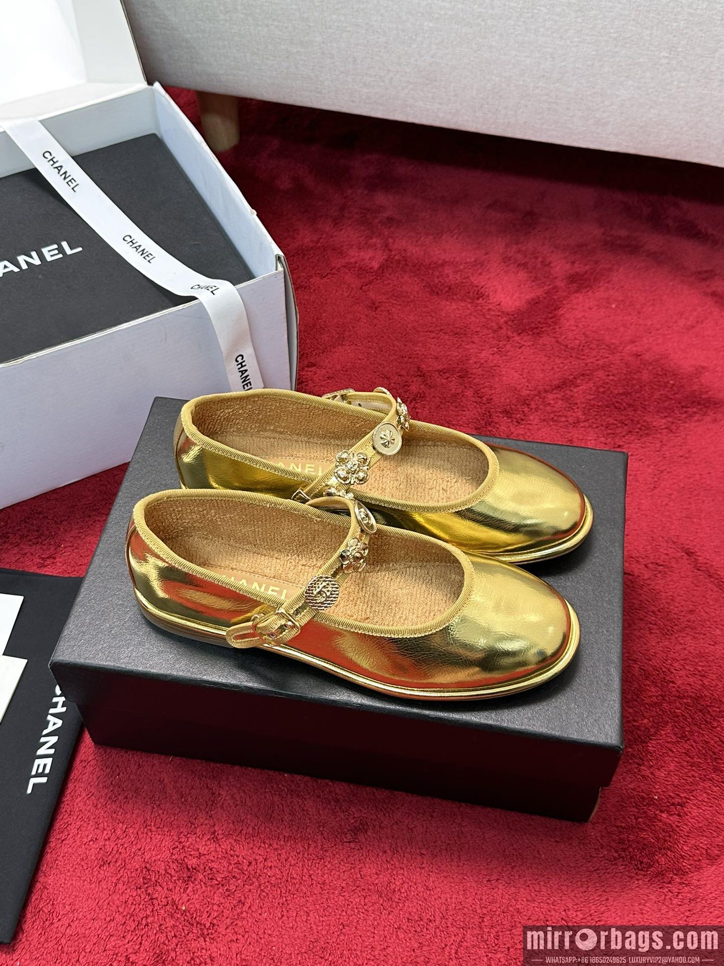 Chanel Shoes sz35-41 h1009