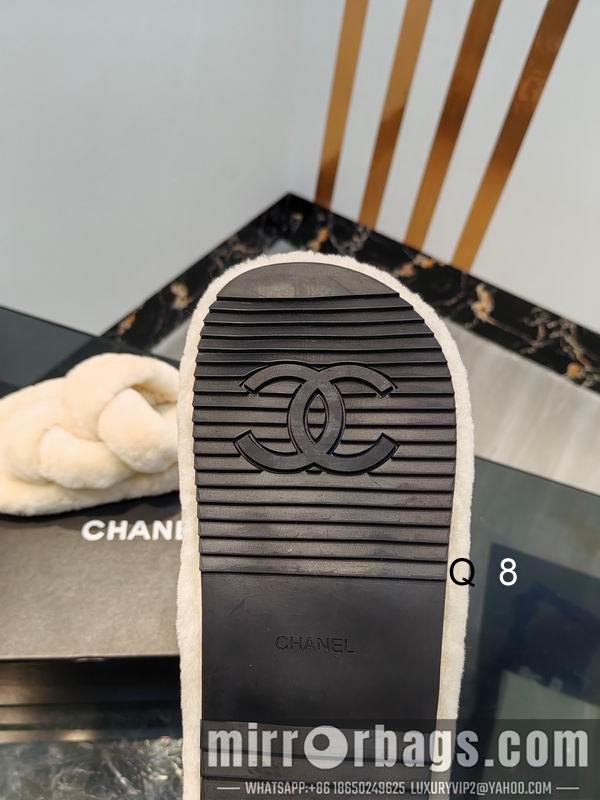 Chanel Shoes sz35-40 4C F1002