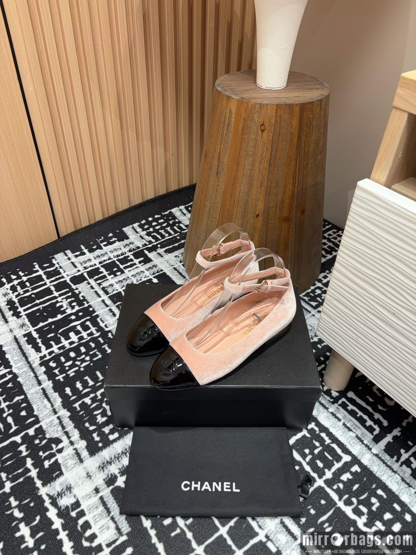 Chanel Shoes sz35-41 h1023